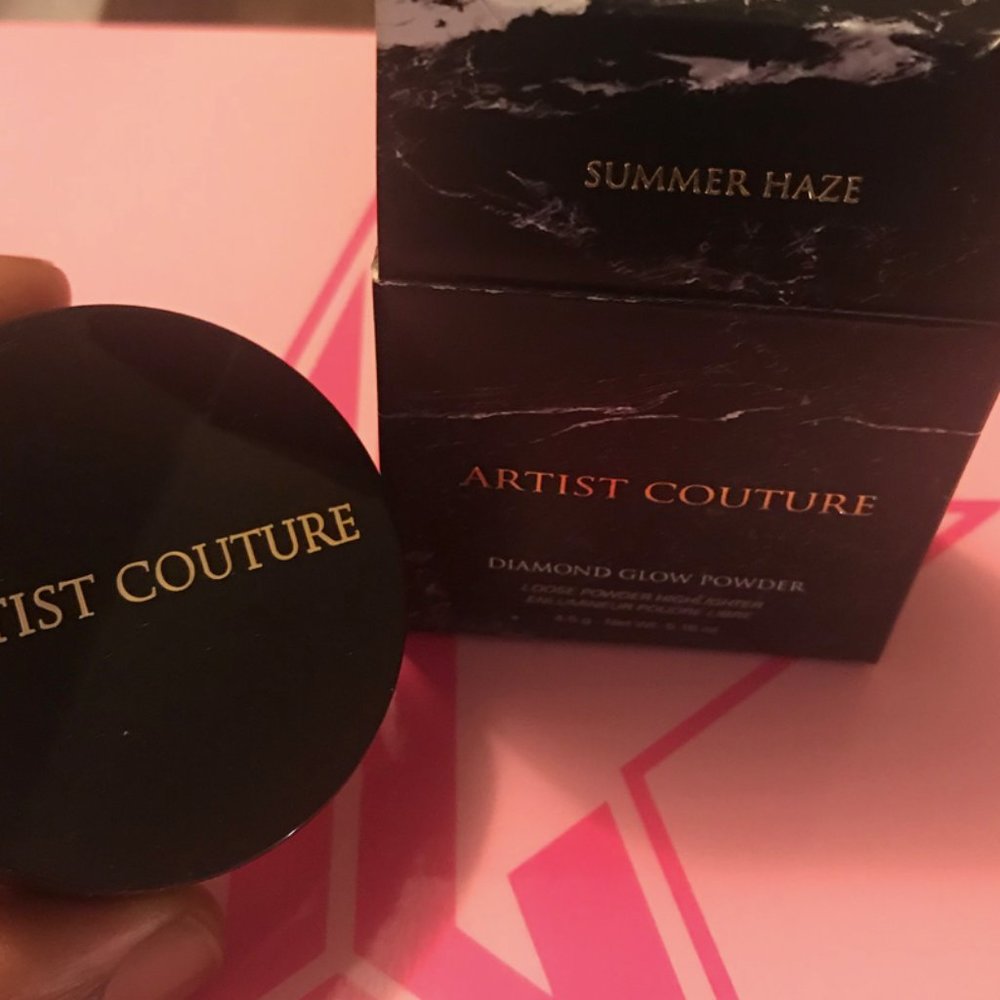 Diamond Glow Powder-Summer Haze